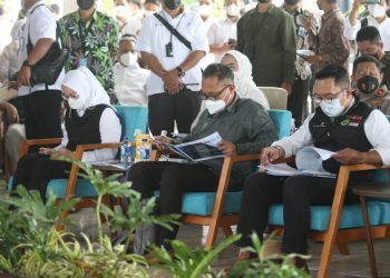 Kualitas Air Citarum Terus Membaik