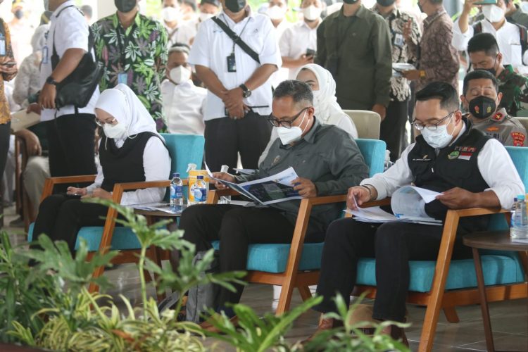 Kualitas Air Citarum Terus Membaik