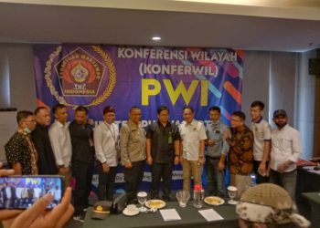Konferwil PWI Purwakarta dan Perwujudan Program Purwakarta Istimewa
