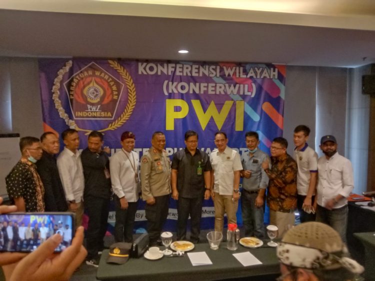 Konferwil PWI Purwakarta dan Perwujudan Program Purwakarta Istimewa