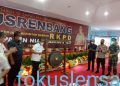 Bupati Nias Buka Secara Resmi Musrenbang Penyusunan RKPD Tahun 2023