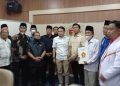 DPRD Lampura Adakan Banmus, Penerimaan Berkas Calon Wakil bupati