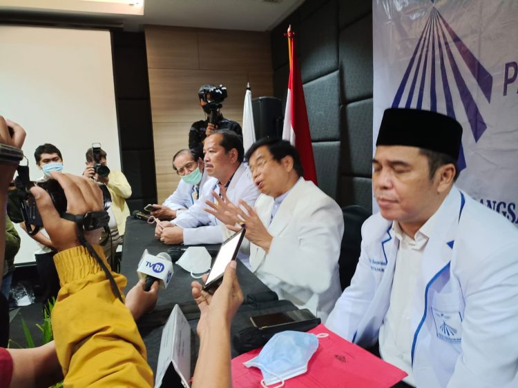 PDKB Bangkit Siap Maju Menjadi Peserta Pemilu 2024