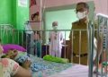 Bupati Nias Sidak Di RSUD dr. M. Thomsen Nias
