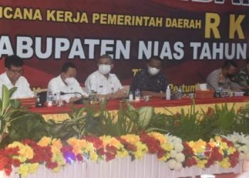 Pemprovsu Targetkan Makro Pembangunan Daerah Dan Penurunan Angka Kemiskinan Tahun 2023