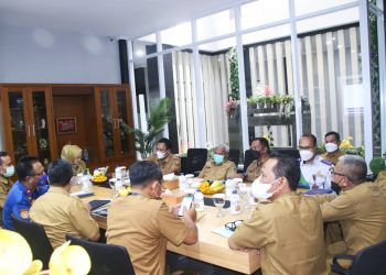 Genjot PAD, Perangkat Daerah Diminta Fokus Pencapaian Target Pendapatan
