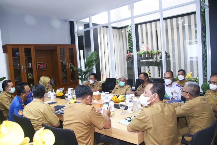 Genjot PAD, Perangkat Daerah Diminta Fokus Pencapaian Target Pendapatan