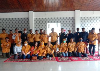 Siap Menangkan Pileg Mendatang,Zero To Zero Tegas Ketua Hanura R Priatna Kusuma