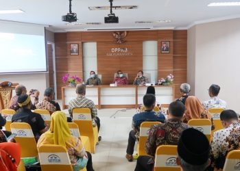 DPPKB Purwakarta Genjot Peningkatan Kapasitas Pengelola Kampung Keluarga Berkualitas