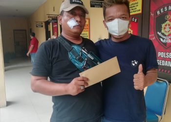 Kasus Pengeroyokan Wartawan Di Trenz Club Karaoke & Lounge Tangerang, Kini Sudah Proses P 21