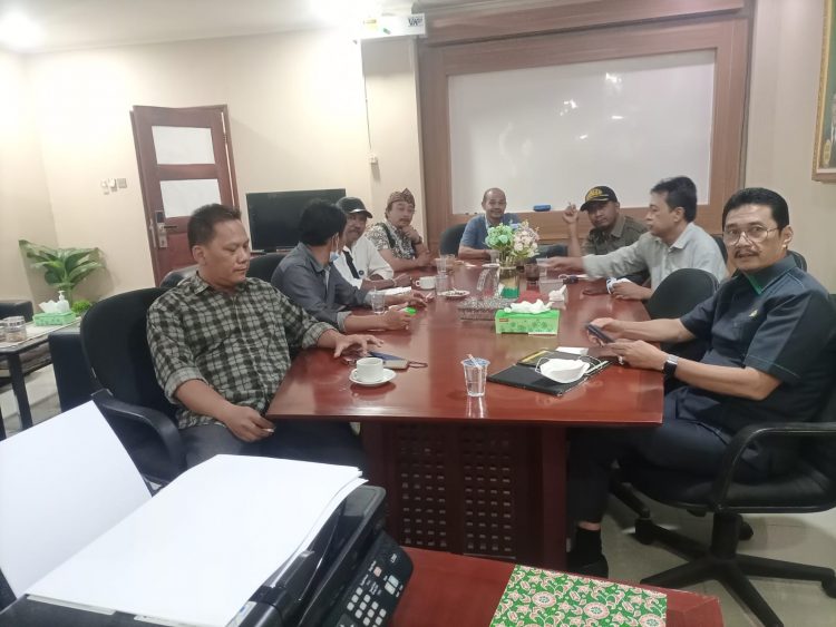 Anggota DPRD Kota Tangerang Sikapi Rencana Kegiatan Diskusi Publik MCI Kota Tangerang