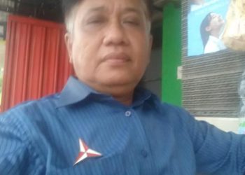 KADER DEMOKRAT KOTA TANGERAN MAJUKAN ASEP HIDAYAT SEBAGAI KETUA