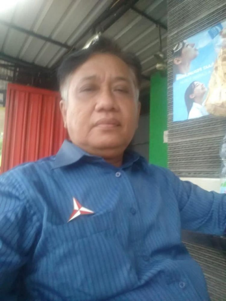 KADER DEMOKRAT KOTA TANGERAN MAJUKAN ASEP HIDAYAT SEBAGAI KETUA