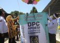 Pengurus DPC APDESI Purwakarta Dikukuhkan