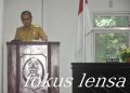 BUPATI NIAS SAMPAIKAN NOTA PENGANTAR LKPJ AKHIR TAHUN ANGGARAN 2021
