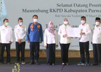 Sinkronisasi Program Kegiatan, Pemkab Purwakarta Gelar Musrenbang RKPD 2023