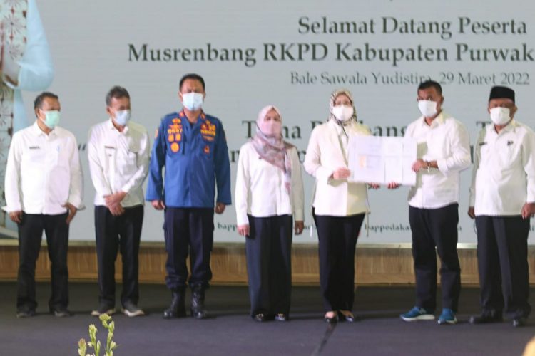 Sinkronisasi Program Kegiatan, Pemkab Purwakarta Gelar Musrenbang RKPD 2023