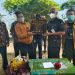 BUPATI JEPARA H. DIAN KRISTIANDI S.SOS RESMIKAN MAKAM TUNGGAL WULUNG DALAM ACARA NAPAK TILAS PEWARNA INDONESIA