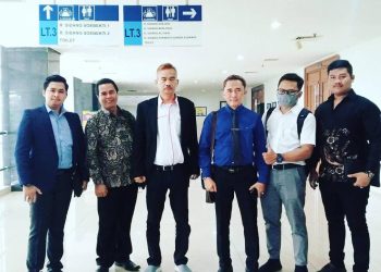 Partai PERINDO Digugat 3 Miliar di Pengadilan Negeri Jakarta Pusat