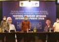 Dorong KIP di Desa, Diskominfo Sosialisasikan PPID pada 183 Kades di Purwakarta