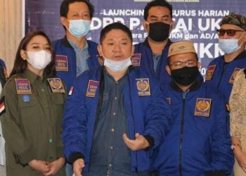 Barisan Pembaharuan Minta Pemerintah Pusat Berlakukan DOM Terbatas di Papua
