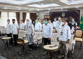 Jajaran Pemkab Purwakarta Komitmen Wujudkan Good Governance