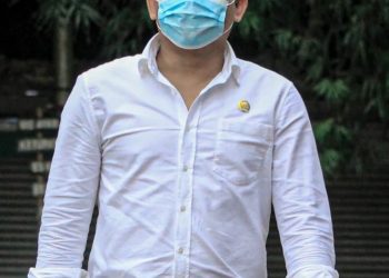 Anggota Dewan Demokrat Julham Firdaus Mengomentari Terkait Proyek Jaletreng 2 di Tangsel