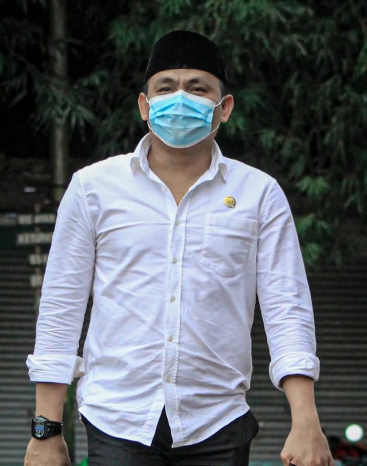 Anggota Dewan Demokrat Julham Firdaus Mengomentari Terkait Proyek Jaletreng 2 di Tangsel