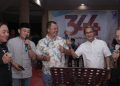 Bupati Nias Nyanyi Bareng Walikota, WawaKo, Ketua Dan Watua DPRD Kota Gunungsitoli