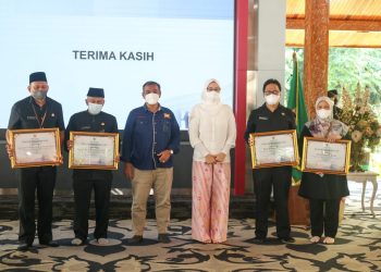 Purwakarta Genjot Peningkatan Kinerja Perangkat Daerah