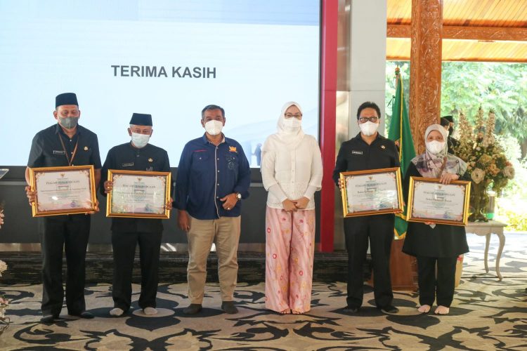 Purwakarta Genjot Peningkatan Kinerja Perangkat Daerah