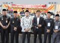 DPRD Gelar paripurna Pemilihan dan Penetapan Wakil Bupati Lampura Sisa Masa Jabatan 2019-2024