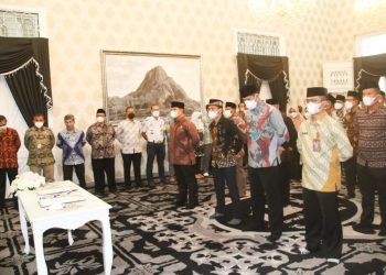 Tingkatkan Kapasitas Kelembagaan, Bupati Purwakarta Geser 34 Pejabat