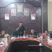 Pemkab Nias Barat Gelar Rapat Pembahasan Pemekaran Kecamatan