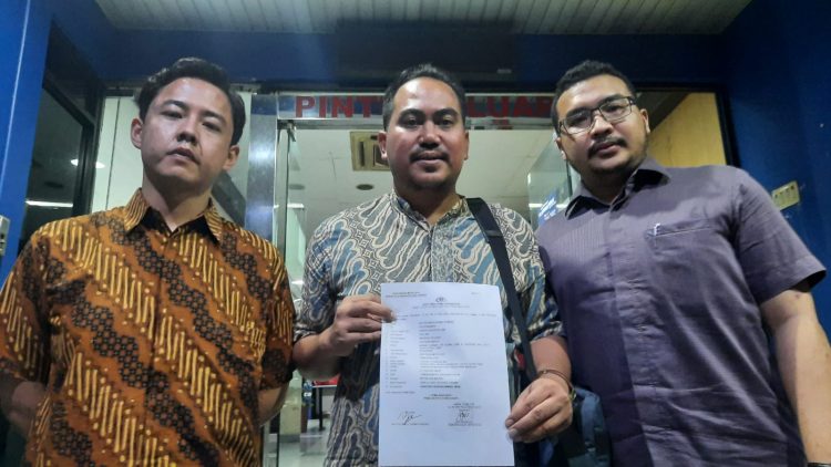 Diduga Palsukan Izin Edar, Dirut PT WPM Dipolisikan Ke Polda Metro