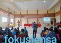 Asisten I Wakili Bupati Nias Pada Sosialisasi Dana Bos SD Dan SMP Tahun 2022