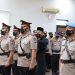 Kapolres Purwakarta Lantik Tiga Pejabat Utama ( PJU )