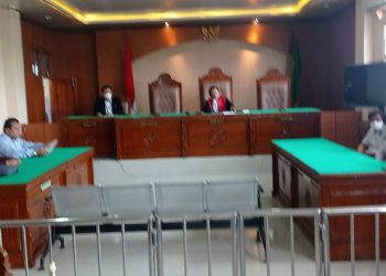 Kuasa Hukum Wilson Lalengke Ajukan Percepatan Sidang Berdasarkan Perma Nomor 2 Tahun 2012