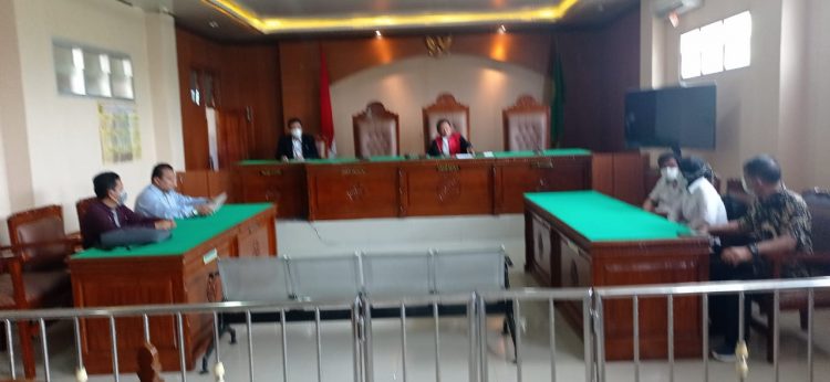 Kuasa Hukum Wilson Lalengke Ajukan Percepatan Sidang Berdasarkan Perma Nomor 2 Tahun 2012