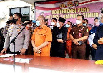 Terungkap! Kapolres Lampung Timur Disinyalir Bohongi Tersangka Wilson Lalengke dengan Janji, Jika Minta Maaf dalam Konpers Akan Dilepas