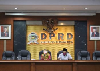 DPRD Purwakarta Sampaikan Rekomendasi Strategis dalam Rapat Pansus LKPJ Bupati TA 2021