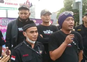 Peran Media Berkah Ramadhan Berbagi Takjil di Apresiasi Warga Ciledug