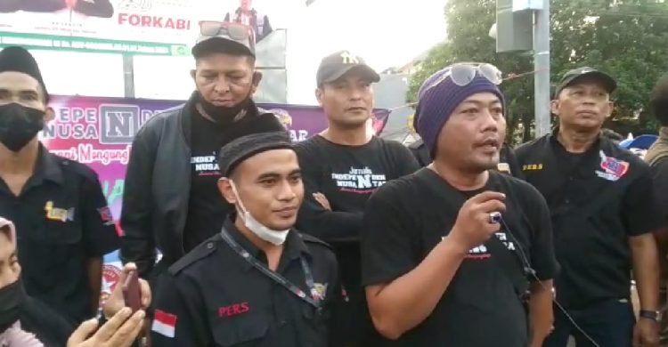 Peran Media Berkah Ramadhan Berbagi Takjil di Apresiasi Warga Ciledug