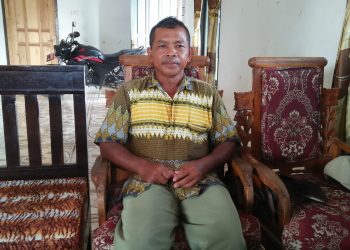 Kadesnya Terzholimi, Warga Desa Panggung Jaya Akan Melakukan perlawan dan Laporan Balik