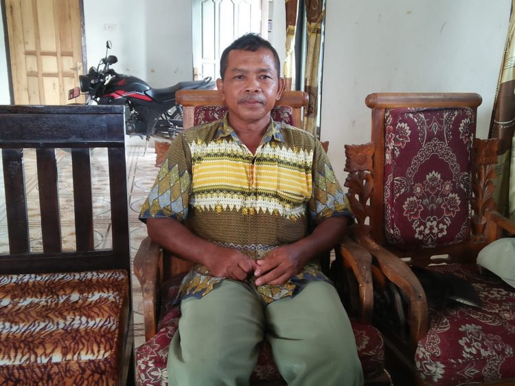 Kadesnya Terzholimi, Warga Desa Panggung Jaya Akan Melakukan perlawan dan Laporan Balik