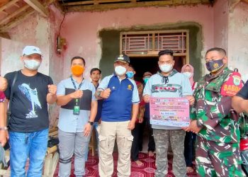 *BELA PURWAKARTA DESAK BPJS KESEHATAN SOSIALISASI SECARA MASIF PEMBERLAKUAAN STATUS UHC*