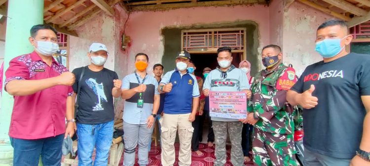 *BELA PURWAKARTA DESAK BPJS KESEHATAN SOSIALISASI SECARA MASIF PEMBERLAKUAAN STATUS UHC*