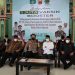 Polres Purwakarta Bersama Pimpinan Cabang Nahdlatul Ulama (PCNU) Dan Kemenag, Gelar Vaksinasi Booster 19