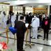 Bupati Lampura diwakili Sekda Drs. Lekok, M.M., Melantik Dan Mengambil Sumpah Jabatan Pejabat Administrator