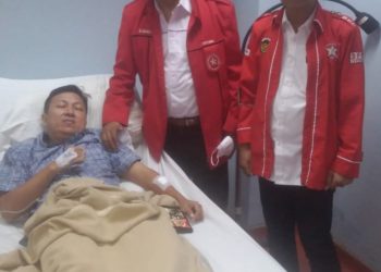 Sekjen Organisasi AWDI B.Wadja.S.SH Mengutuk Keras Pihak PT. Summarecon Agung Tbk, Melakukan Tindak Kekerasan Terhadap Agus Darma Wijaya